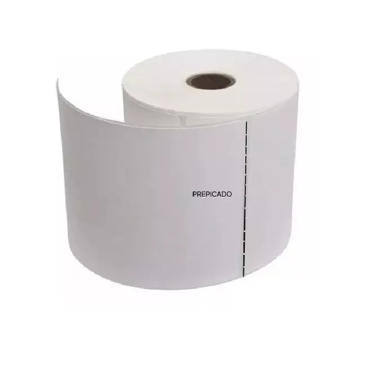 Rollo 500 Etiquetas Térmicas Autoadhesivas 100mmx150mm Zebra-2
