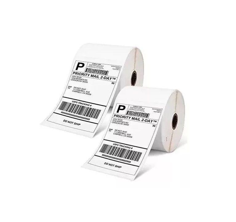 Rollo 500 Etiquetas Térmicas Autoadhesivas 100mmx150mm Zebra-3