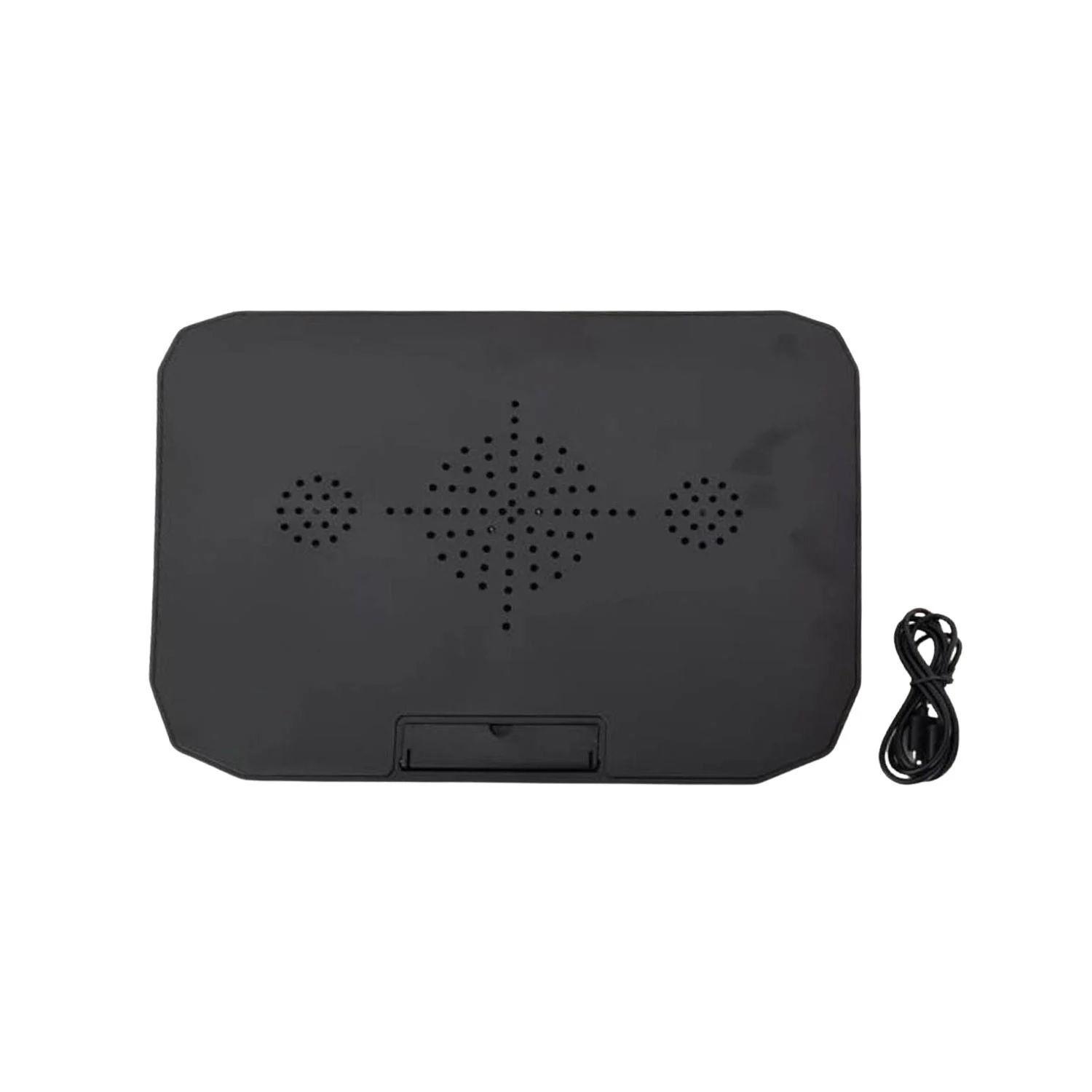 Base Ventilador Notebook Base Cooler Notebook Mesa Enfriador-2