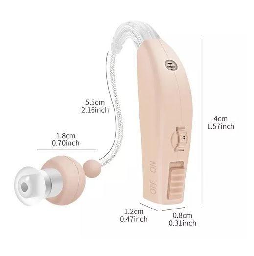 Audifonos Ortopedicos Audifonos Auditivos Recargable Usb-1