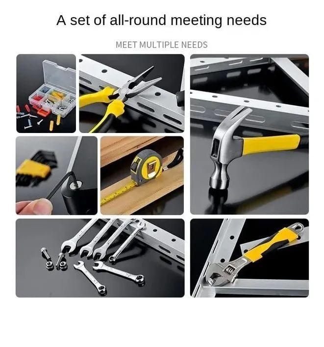 Set De Herramientas 88 Piezas con Maletín-2