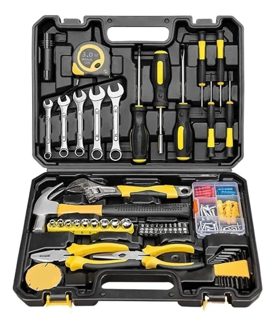 Set De Herramientas 88 Piezas con Maletín-4