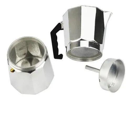 Cafetera Italiana 6 Tazas Cafetera Portátil Grecas-2