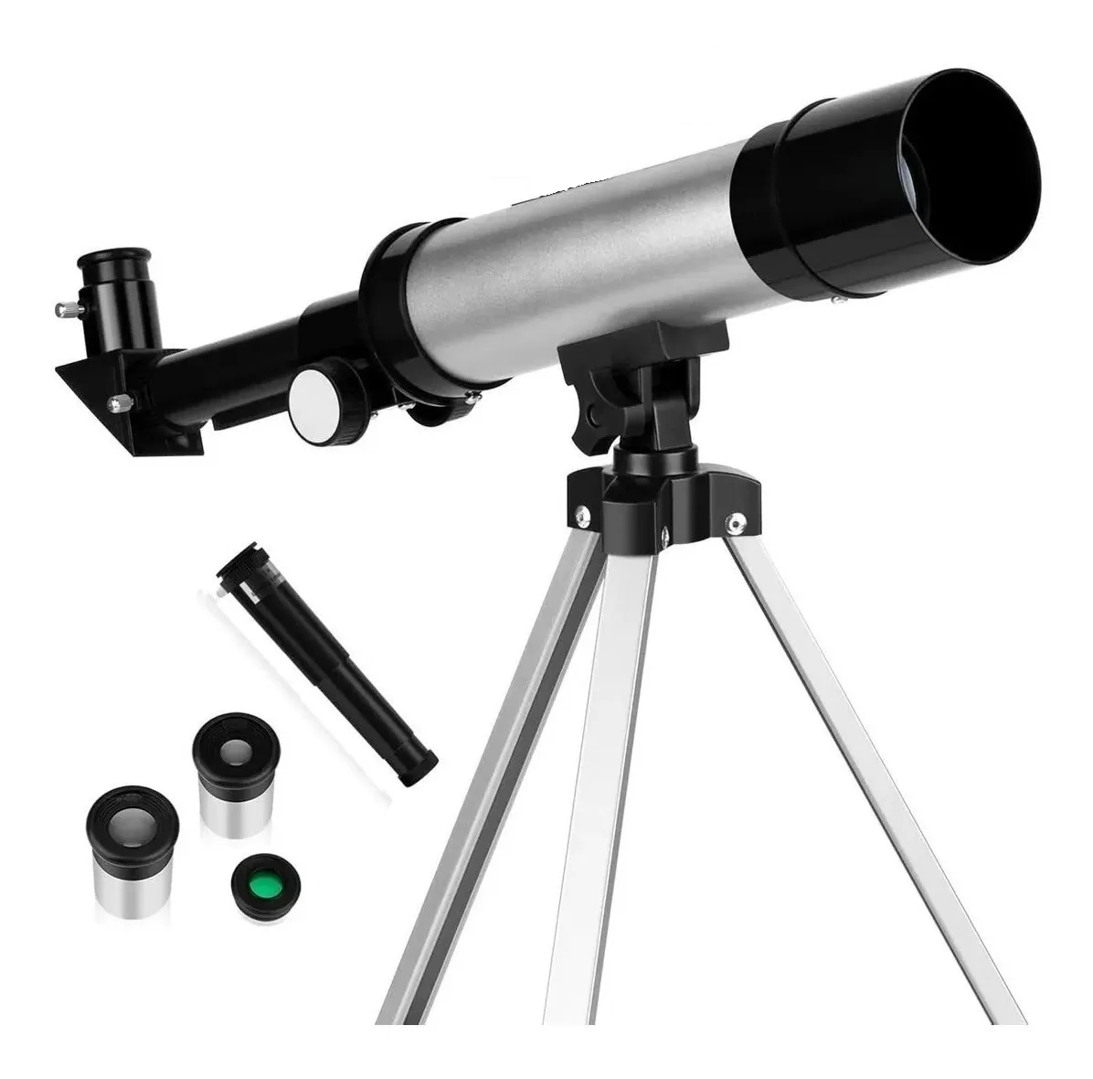 Telescopio Astronómico Profesional Filtro Solar Telescopio-0