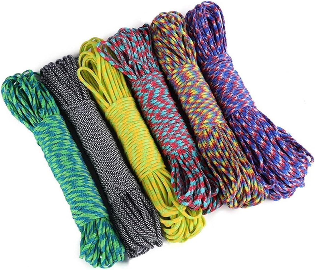 Cuerda Cordel Amarra Soga Multipropósito 6mm X 20 Metros-2