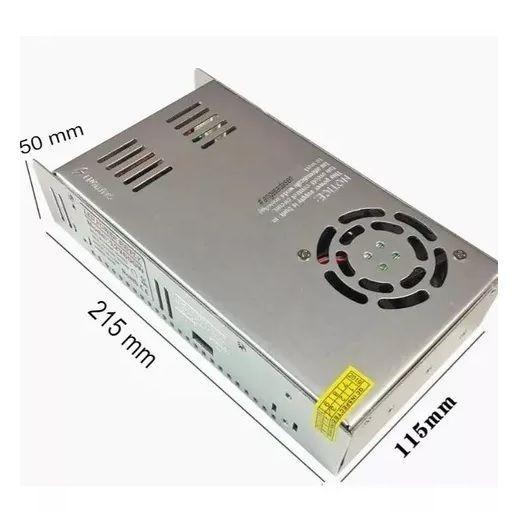 Fuente De Poder Conmutada Led Regulada 12 V 600 W 50 A-2
