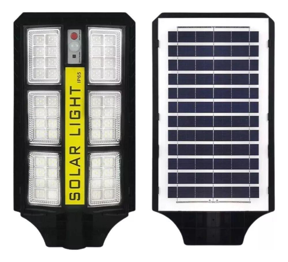 Foco Solar 300w Foco Led Focos Solares Potentes Exterior-3