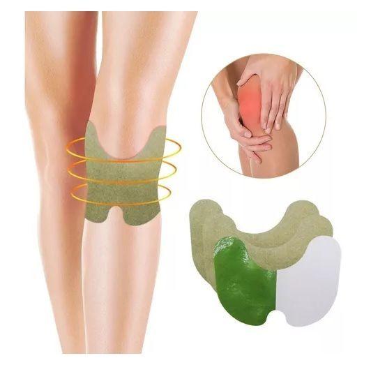 12 Parches Para Aliviar Calmar El Dolor De Rodilla De Ajenjo-5