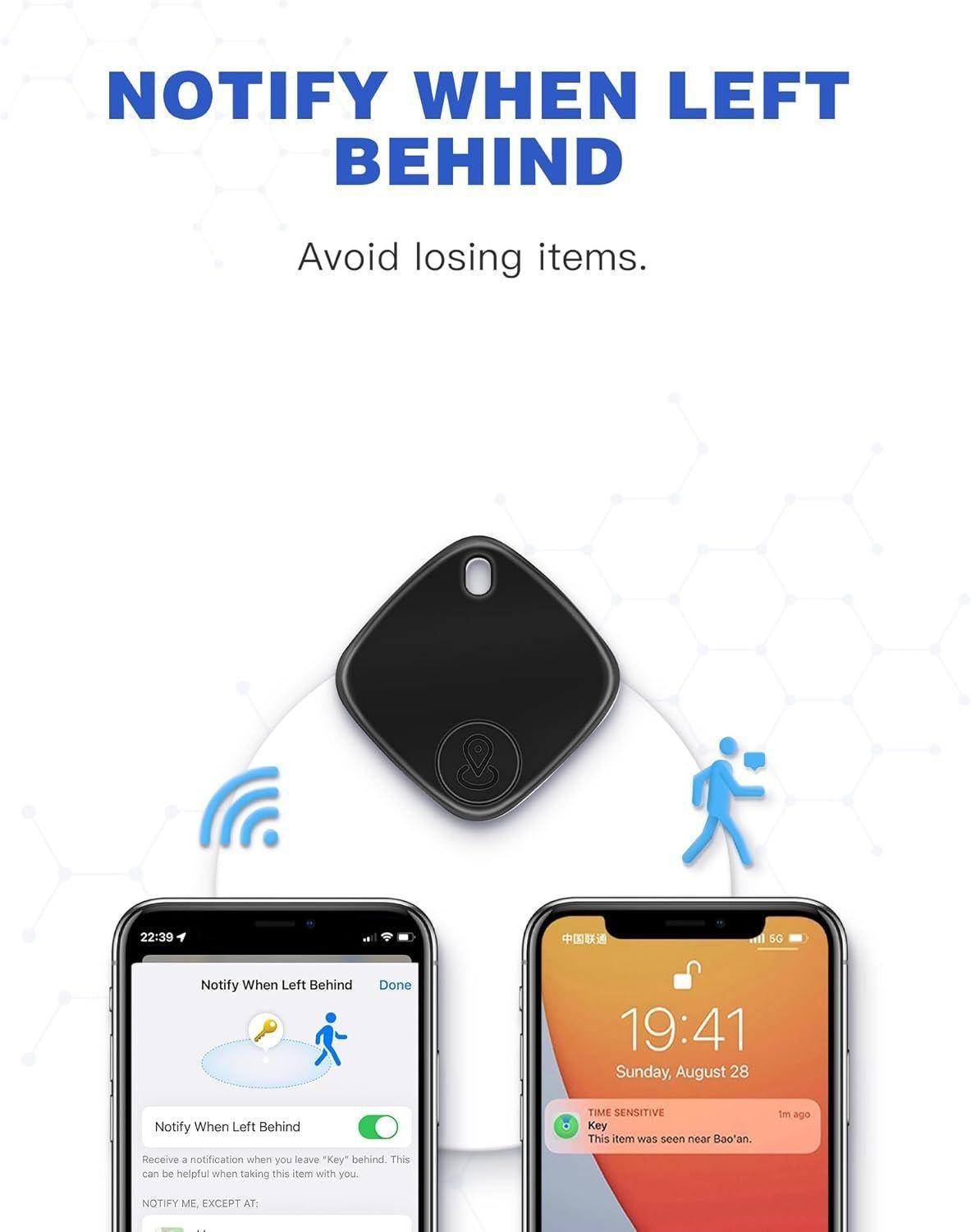 Rastreador Tag Bluetooth Inteligente Para Maletas Mascotas-2