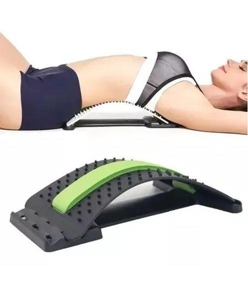 Masajeador Corrector Lumbar De Espalda Corregidor Lumbago-2