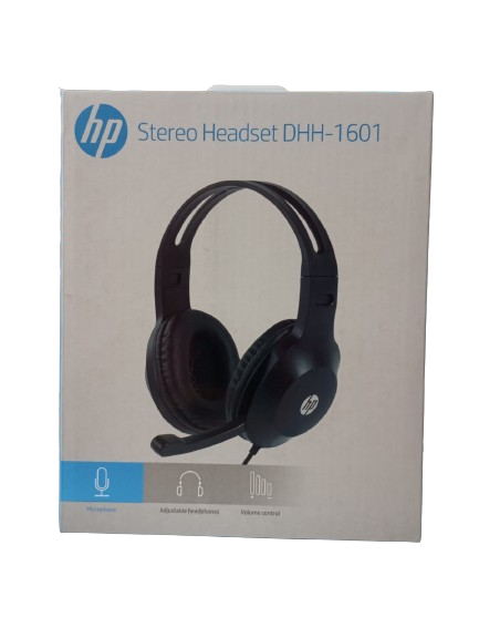 AUDÍFONO GAMER DP HHH-1601  Q.N BUSINESS GROUP -0