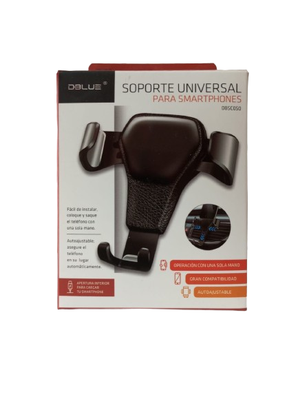 SOPORTE UNIVERSAL PARA SMARTPHONES DBLUE Q.N BUSINESS GROUP-0