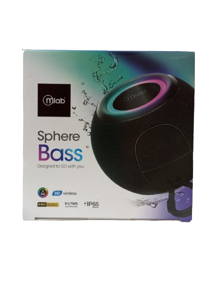 PARLANTE SPHERE BASS MLAB Q.N BUSINESS GROUP-0