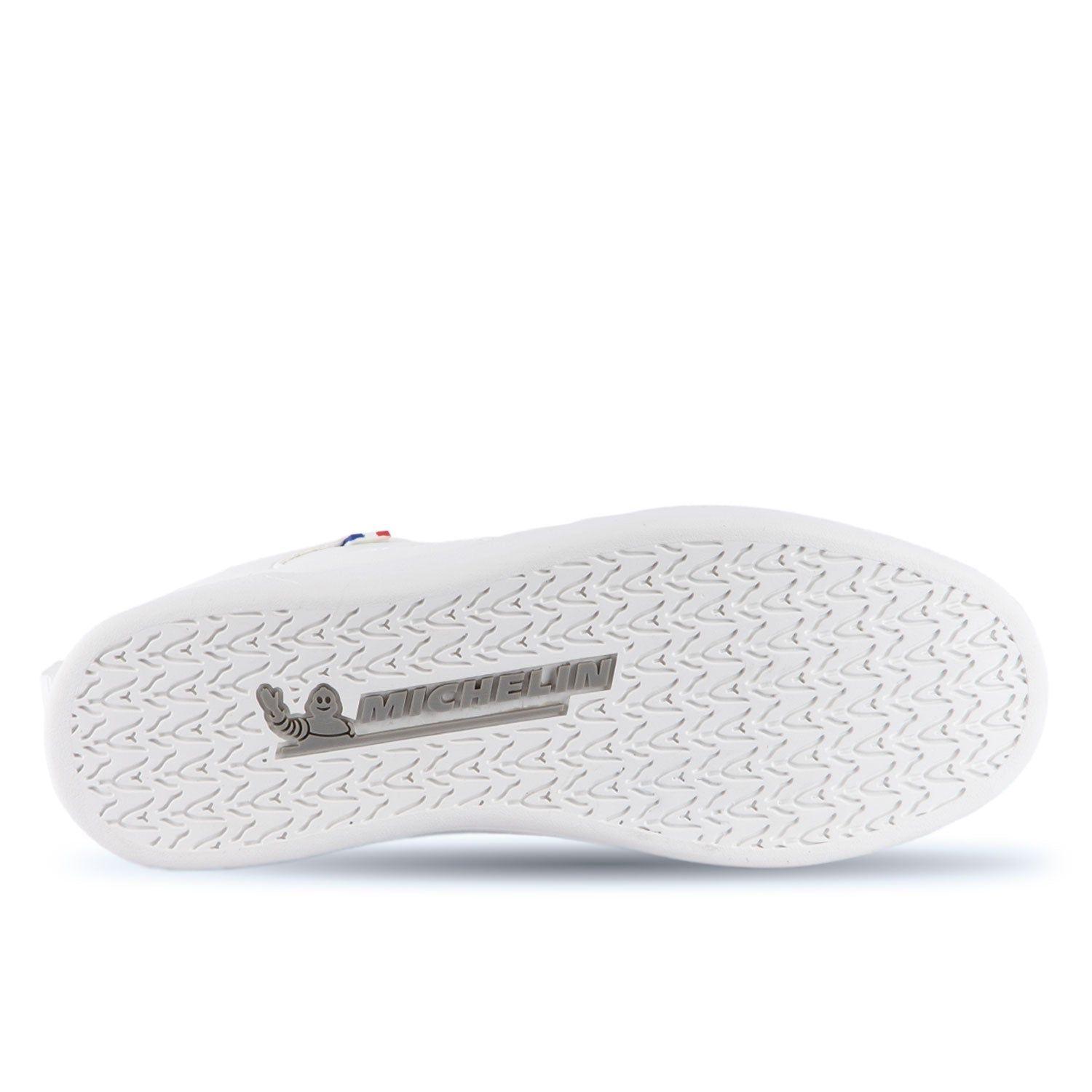 ZAPATILLA URBANA STREET MUJER BLANCO MICHELIN FOOTWEAR PS19-1