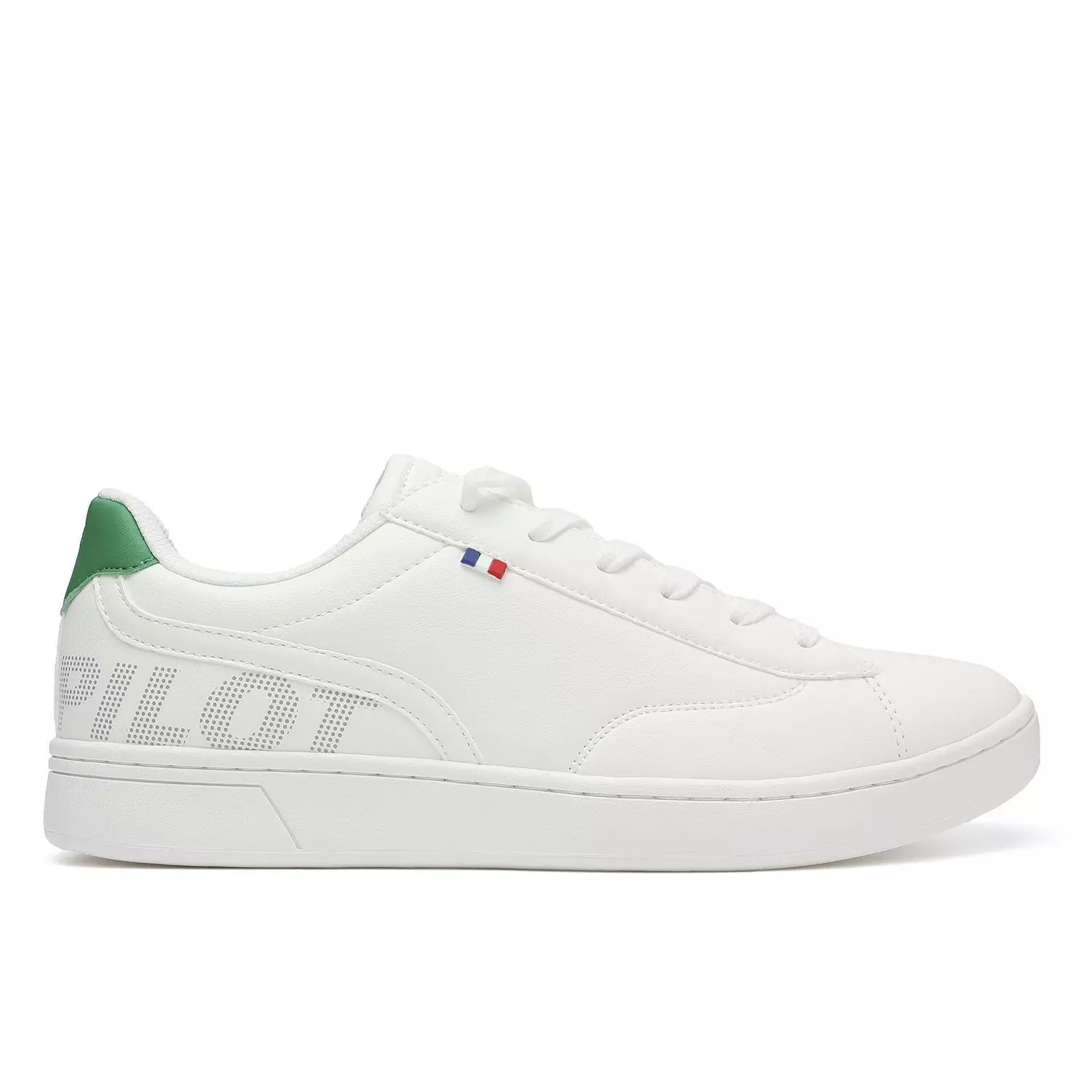 ZAPATILLA URBANA STREET MUJER BLANCO VERDE MICHELIN FOOTWEAR PS14-0