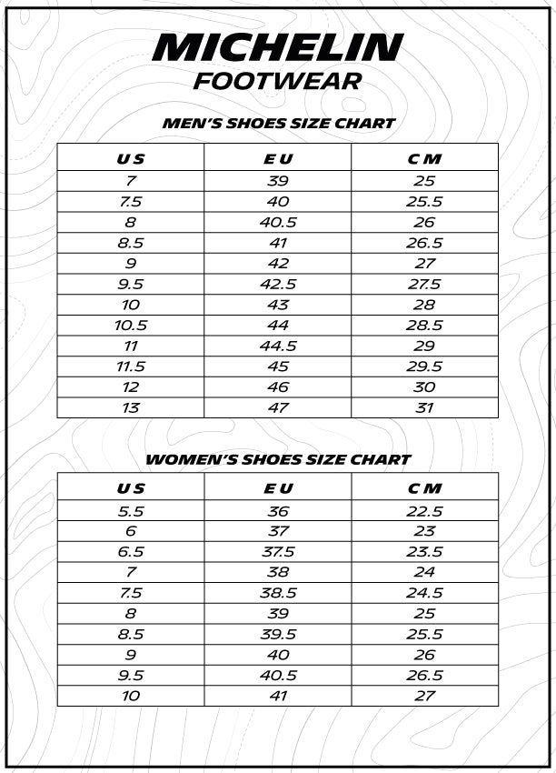 ZAPATILLA TRAIL RUNNING HOMBRE KHAKI NEGRO MICHELIN FOOTWEAR DR27-6