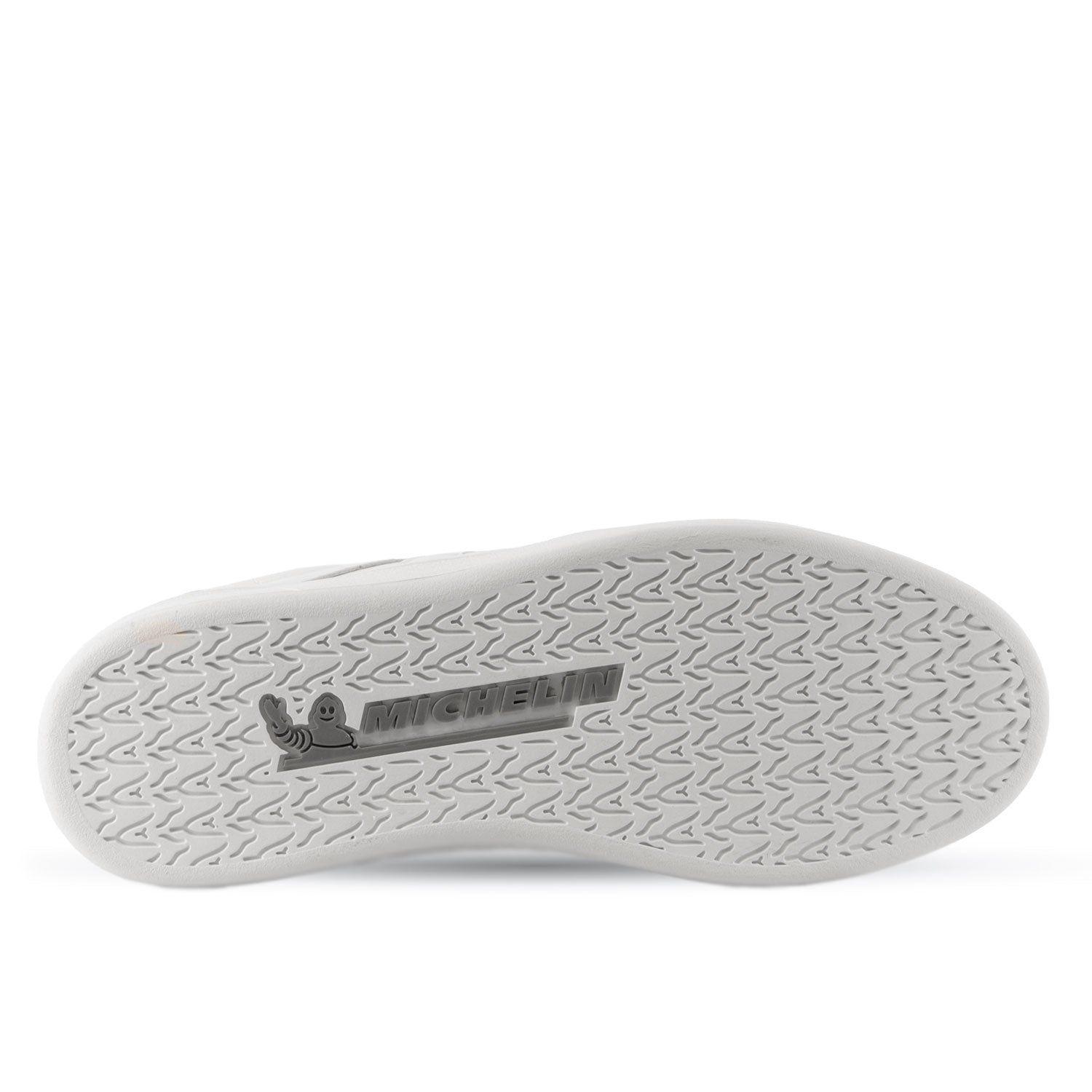 ZAPATILLA URBANA HOMBRE BLANCO MICHELIN FOOTWEAR PS20-1
