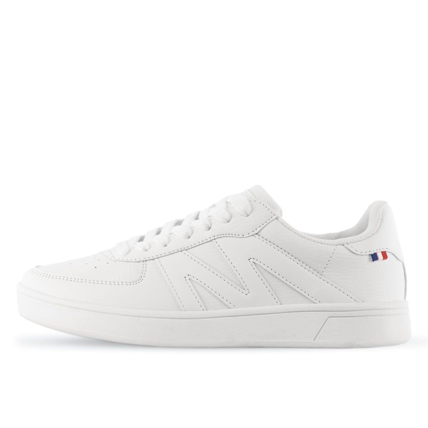 ZAPATILLA URBANA HOMBRE BLANCO MICHELIN FOOTWEAR PS20-2