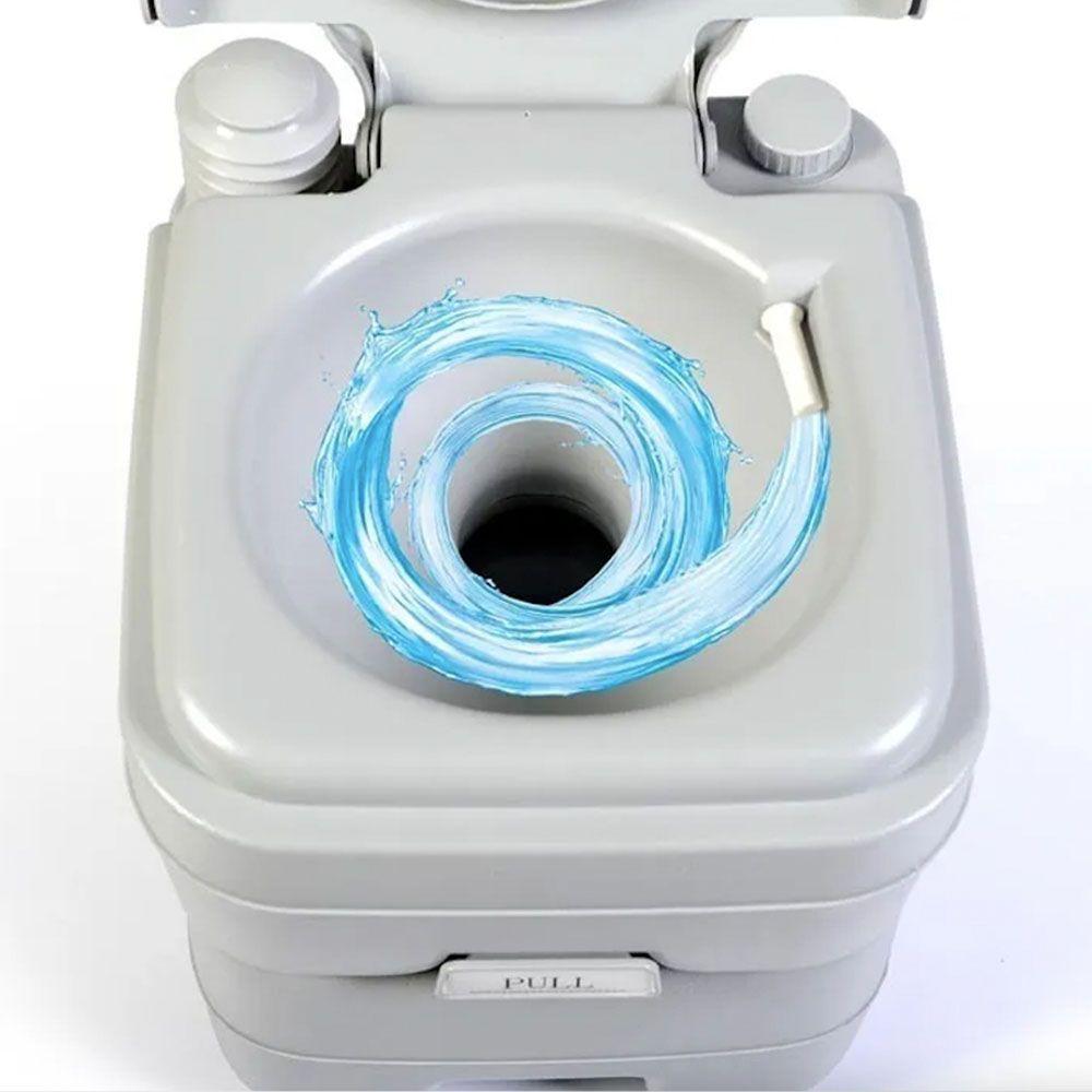 Sanitario Portátil Outdoor 20Lts-3