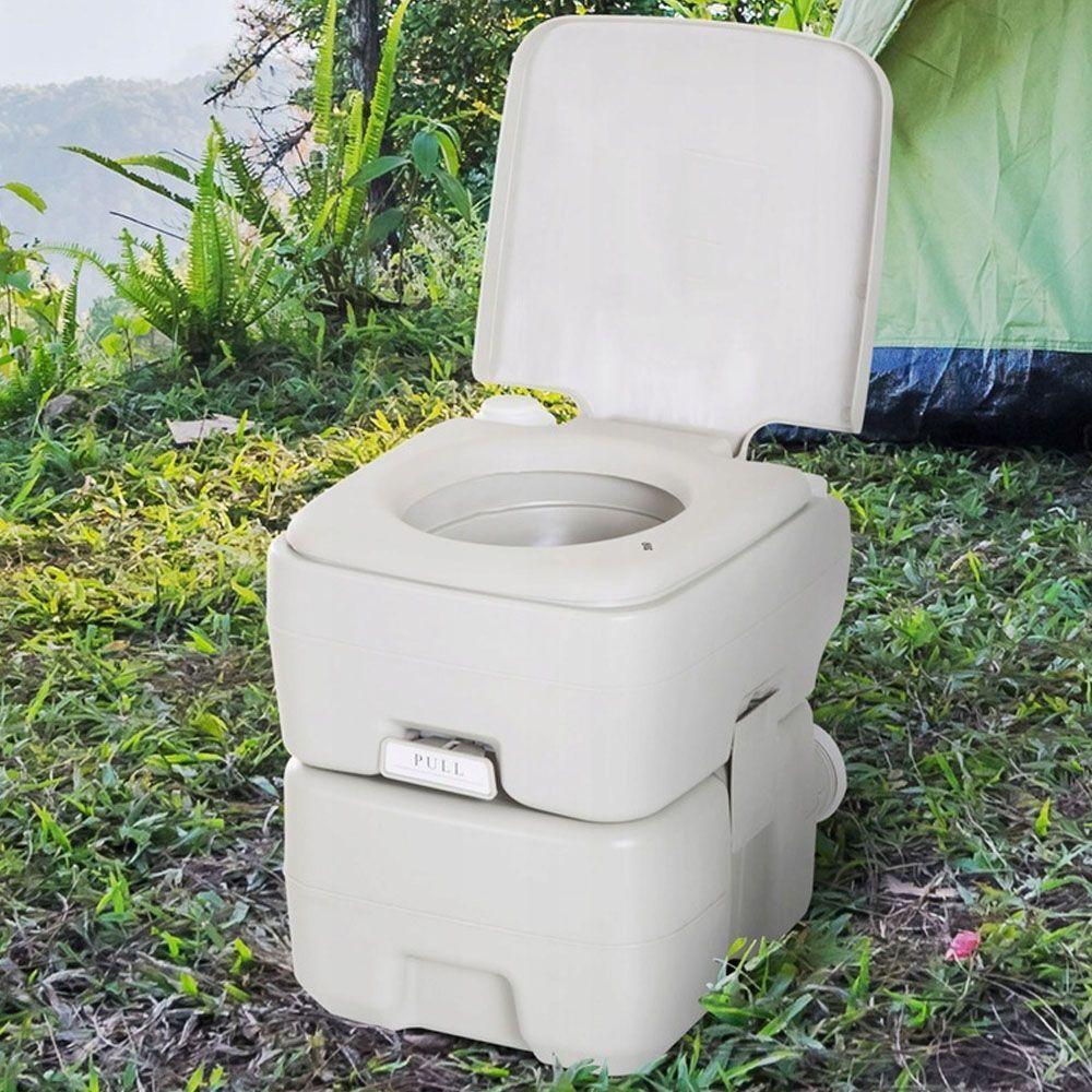 Sanitario Portátil Outdoor 20Lts-4