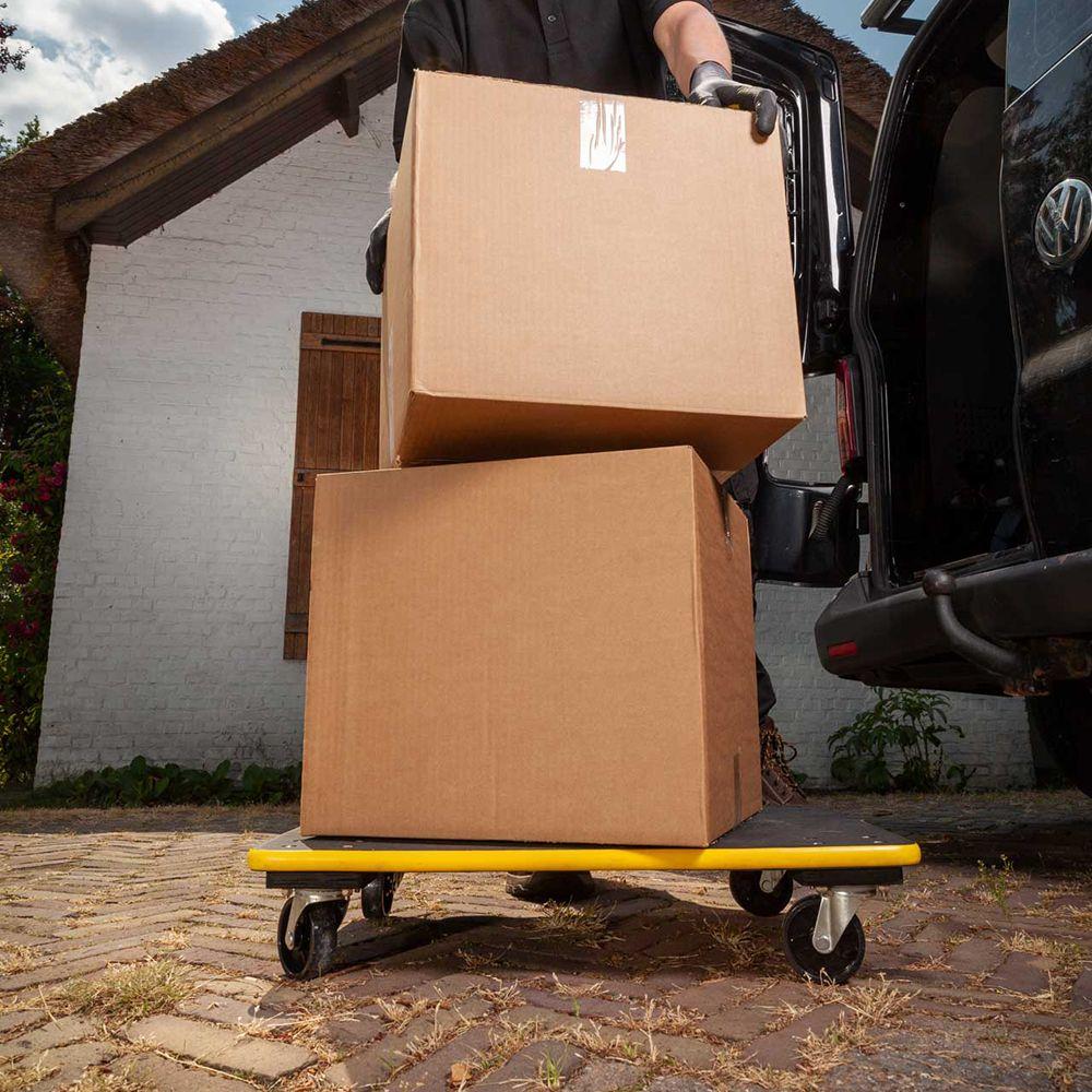 Plataforma de Carga Movil STANLEY Dolly 200K Medium-3