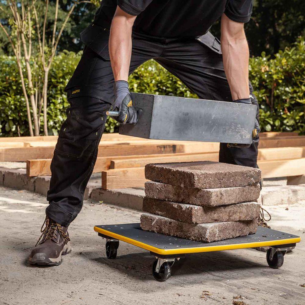Plataforma de Carga Movil STANLEY Dolly 200K Medium-4