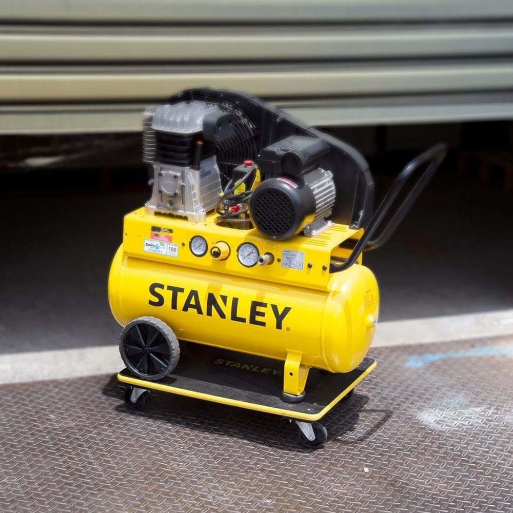 Plataforma de Carga Movil STANLEY Dolly 200K Medium-6