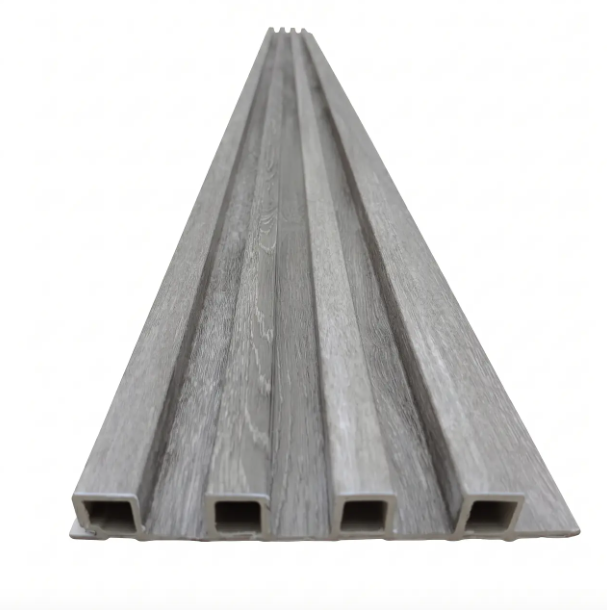 Wall Panel WPC Decorativo Gris Patagonia 240x16 22mm Caja 10 Unids-1