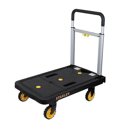 Carro Plataforma Plegable STANLEY PC517 120Kg-1