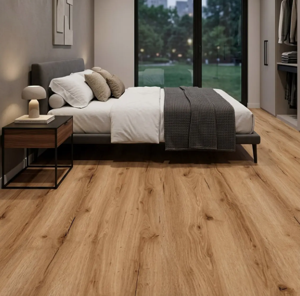 Piso Vin lico SPC Roble Austral 2 24mt2 5mm 122x18 4 cm-1