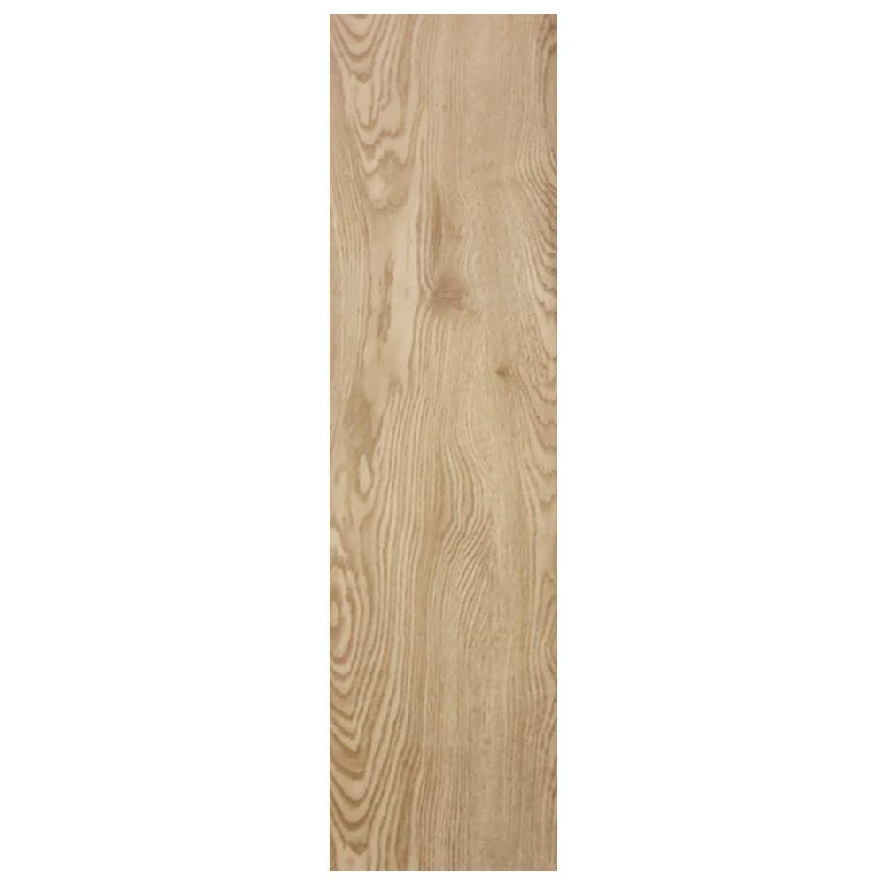 Piso Vinílico SPC Roble Soft, 2.24mt2,  4mm 122x18.4 cm-1