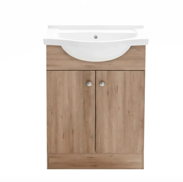 Vanitorio a piso 60cm Lenga 85x60x43cm-0