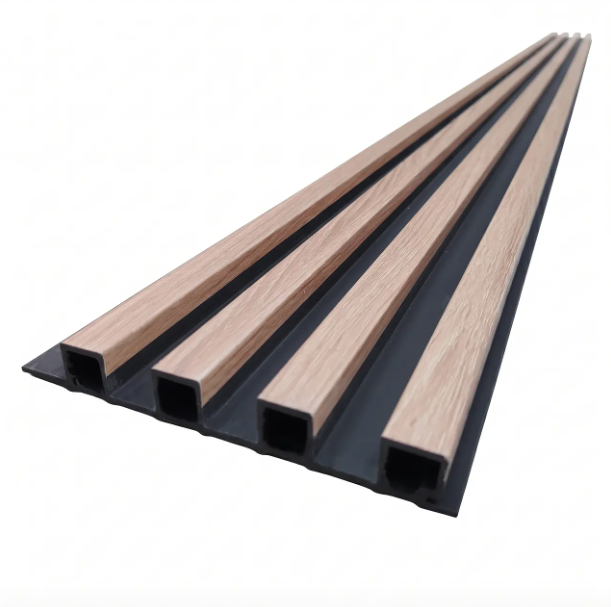 Wall Panel WPC Decorativo Roble Tostado 240x16 22mm Caja 10 Unids-0