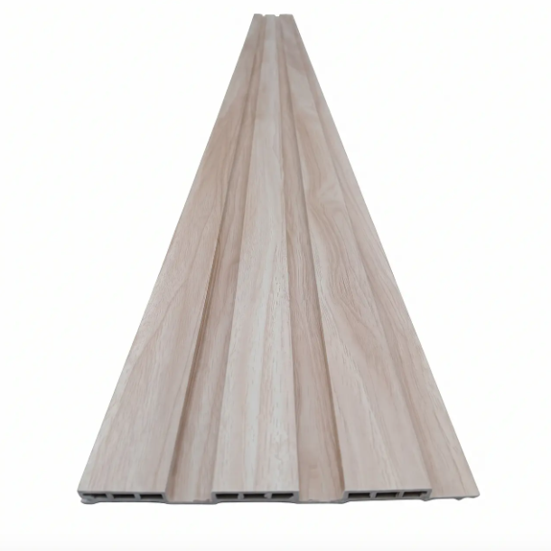 Wall Panel WPC Decorativo Cedro Arena 240x19 5cm x 12mm Caja 10 Unids-2