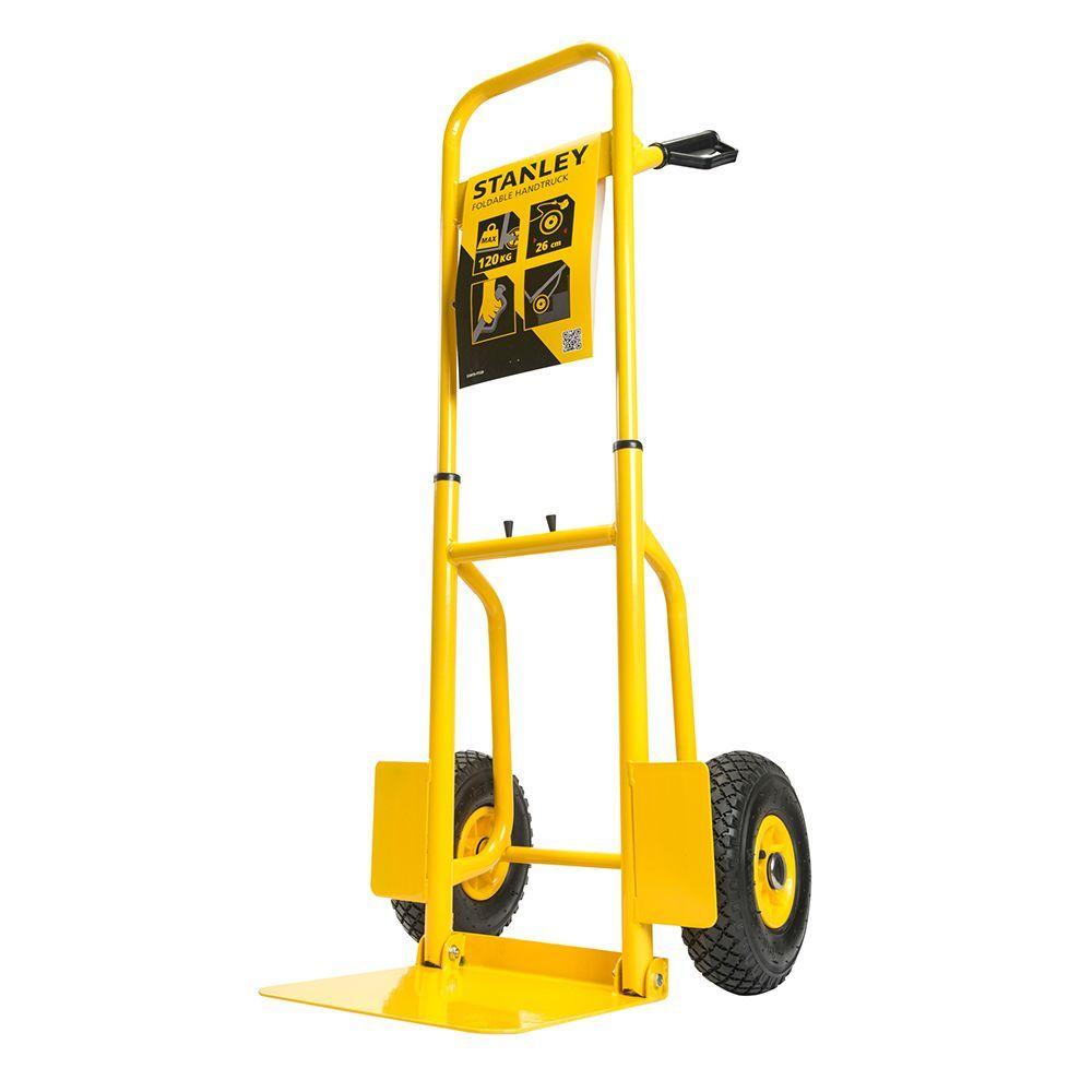 Carro de Carga Plegable STANLEY FT520 120K-5
