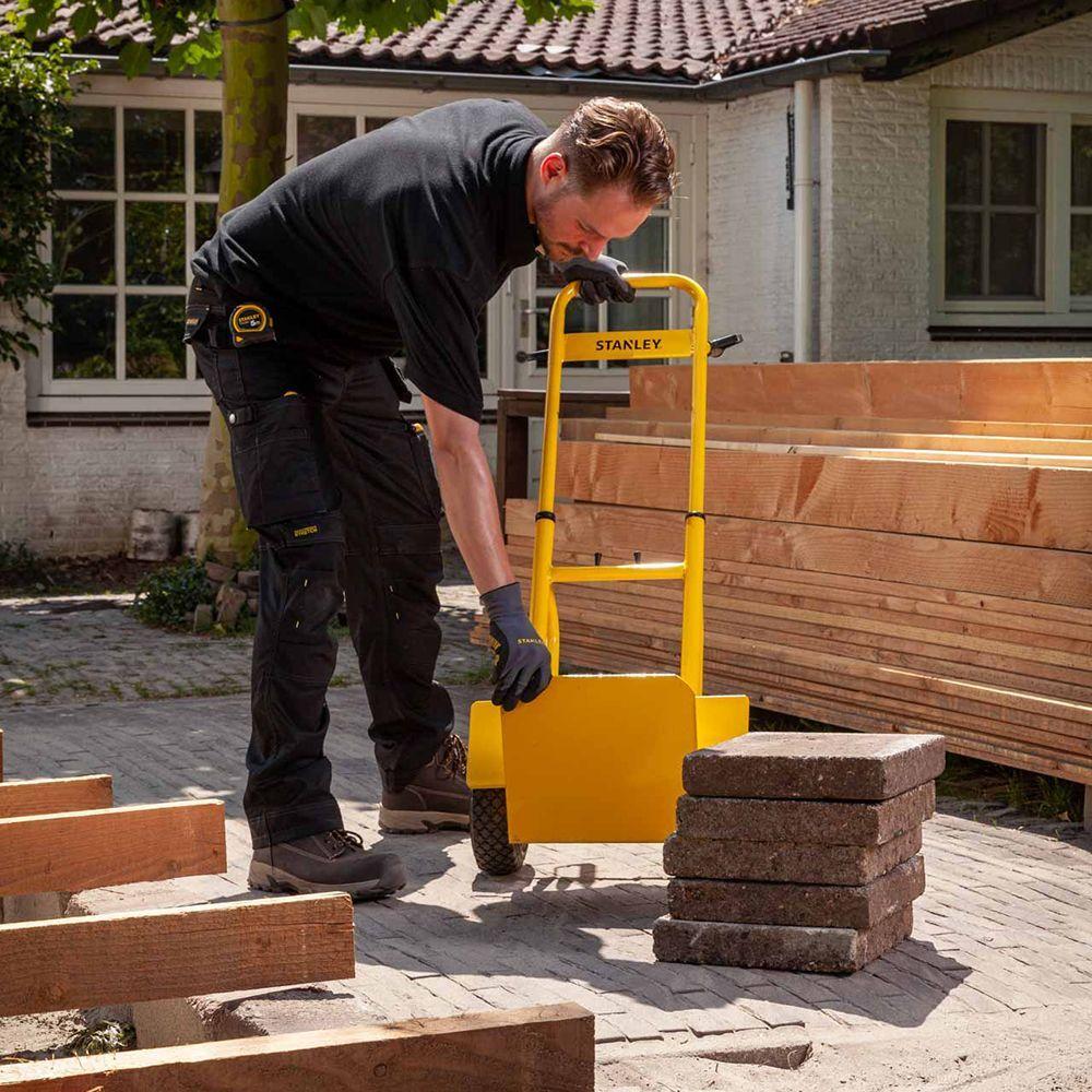 Carro de Carga Plegable STANLEY FT520 120K-7