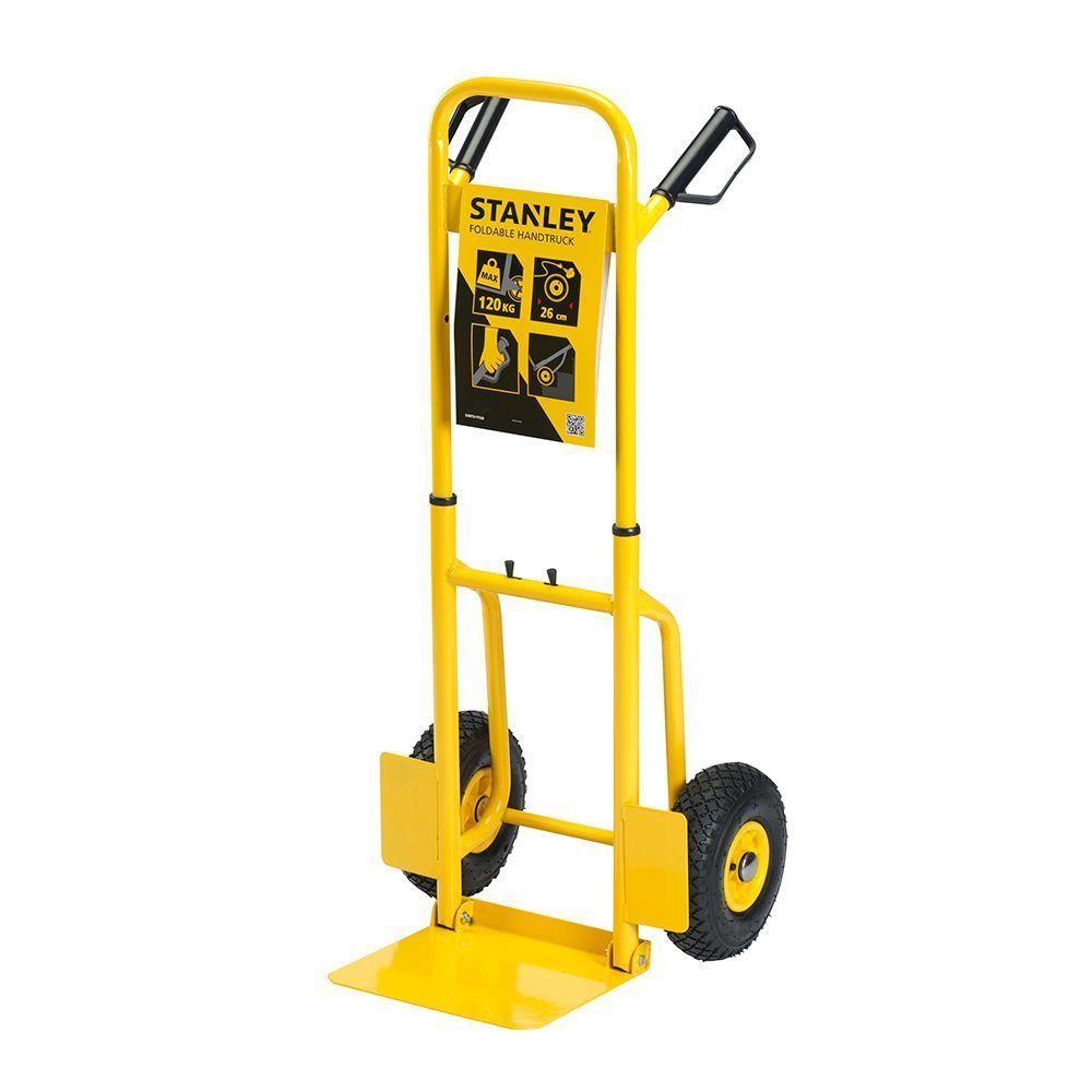 Carro de Carga Plegable STANLEY FT520 120K-4