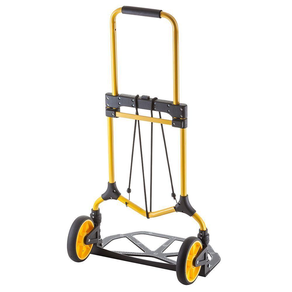 Carro de mano plegable STANLEY FT582 100 kg-2