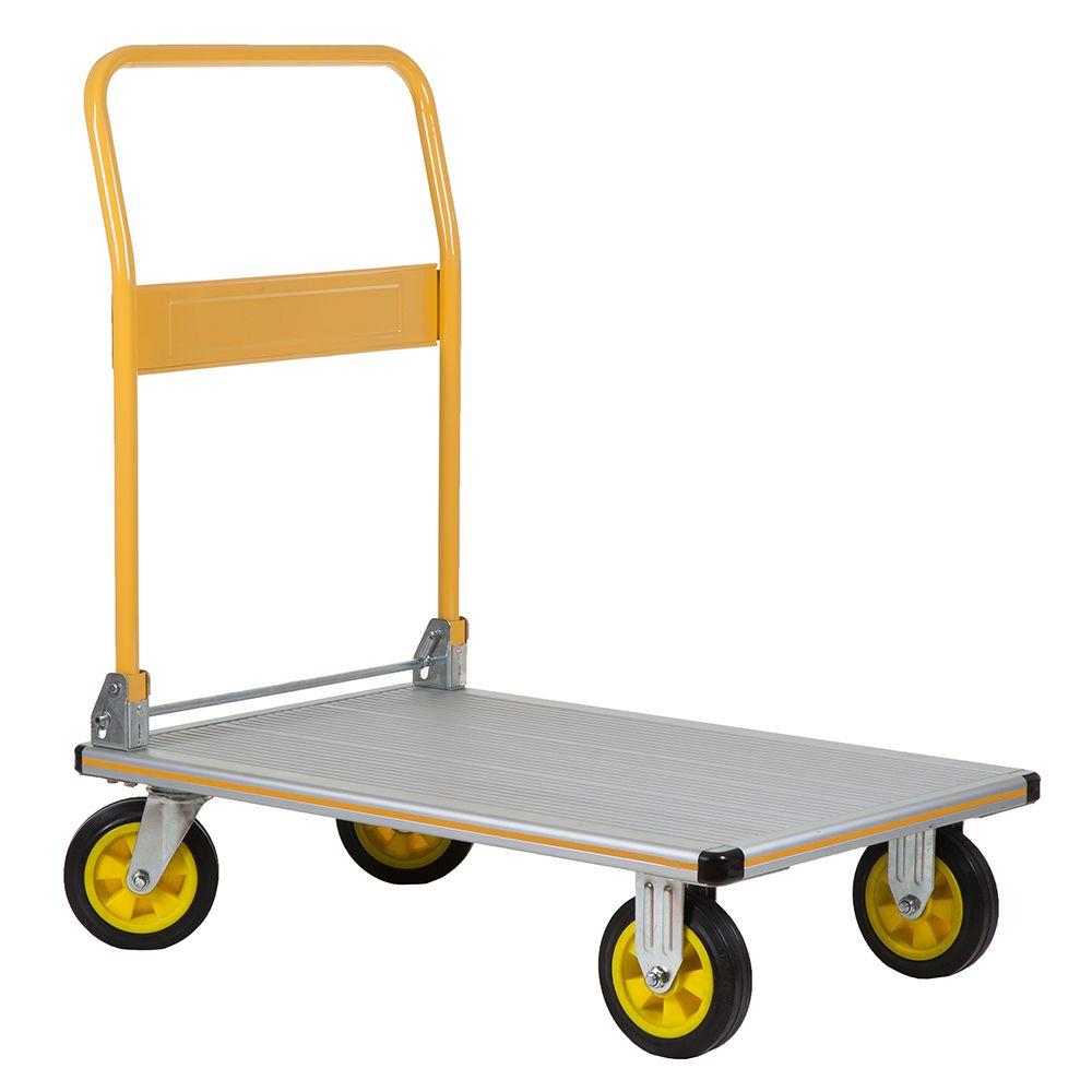 Carro Plataforma Plegable Industrial STANLEY p511 250Kg-0