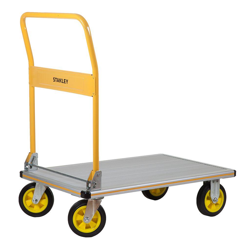 Carro Plataforma Plegable Industrial STANLEY p511 250Kg-1