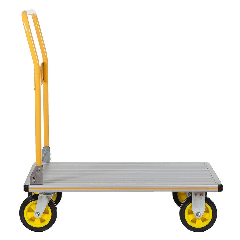 Carro Plataforma Plegable Industrial STANLEY p511 250Kg-2