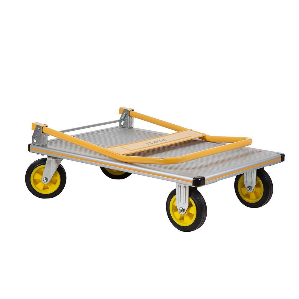 Carro Plataforma Plegable Industrial STANLEY p511 250Kg-3