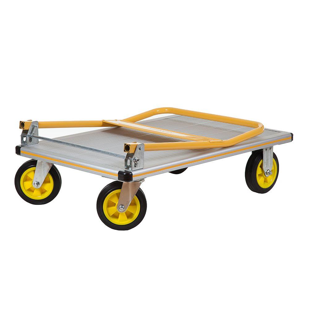 Carro Plataforma Plegable Industrial STANLEY p511 250Kg-4