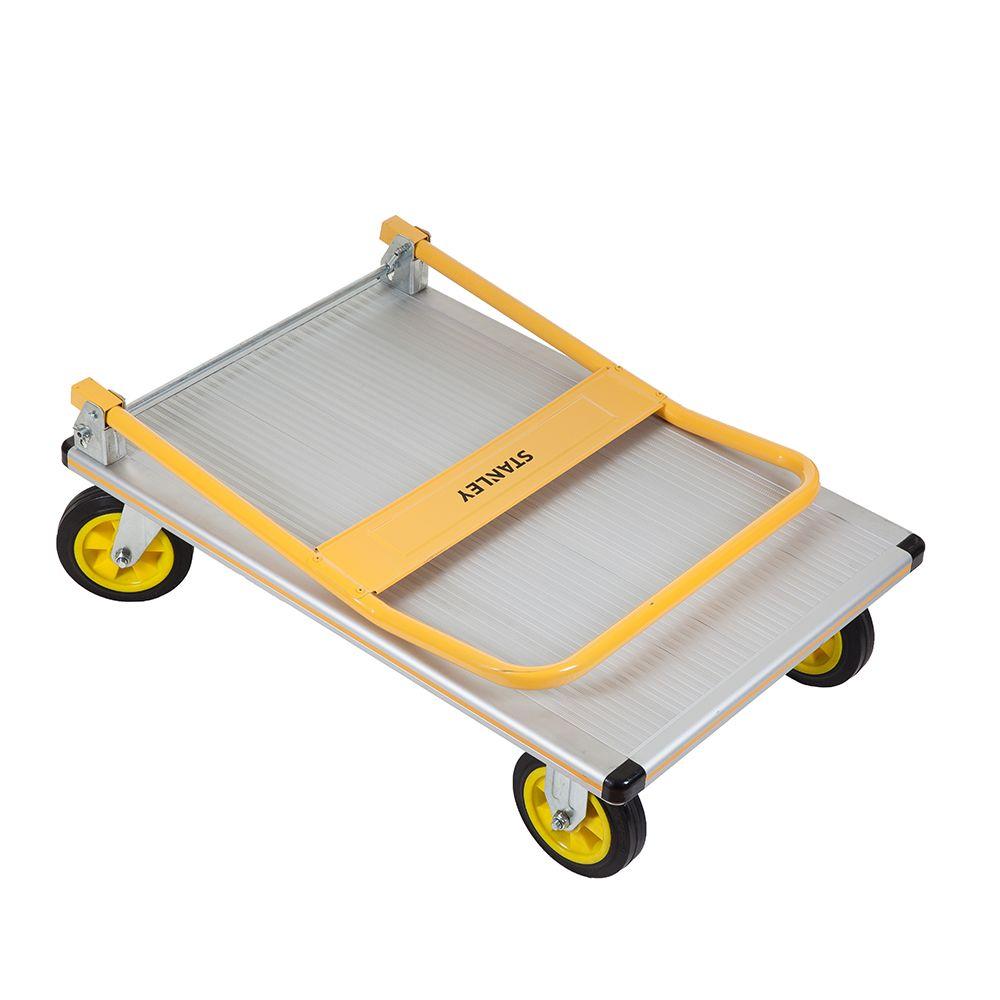 Carro Plataforma Plegable Industrial STANLEY p511 250Kg-5