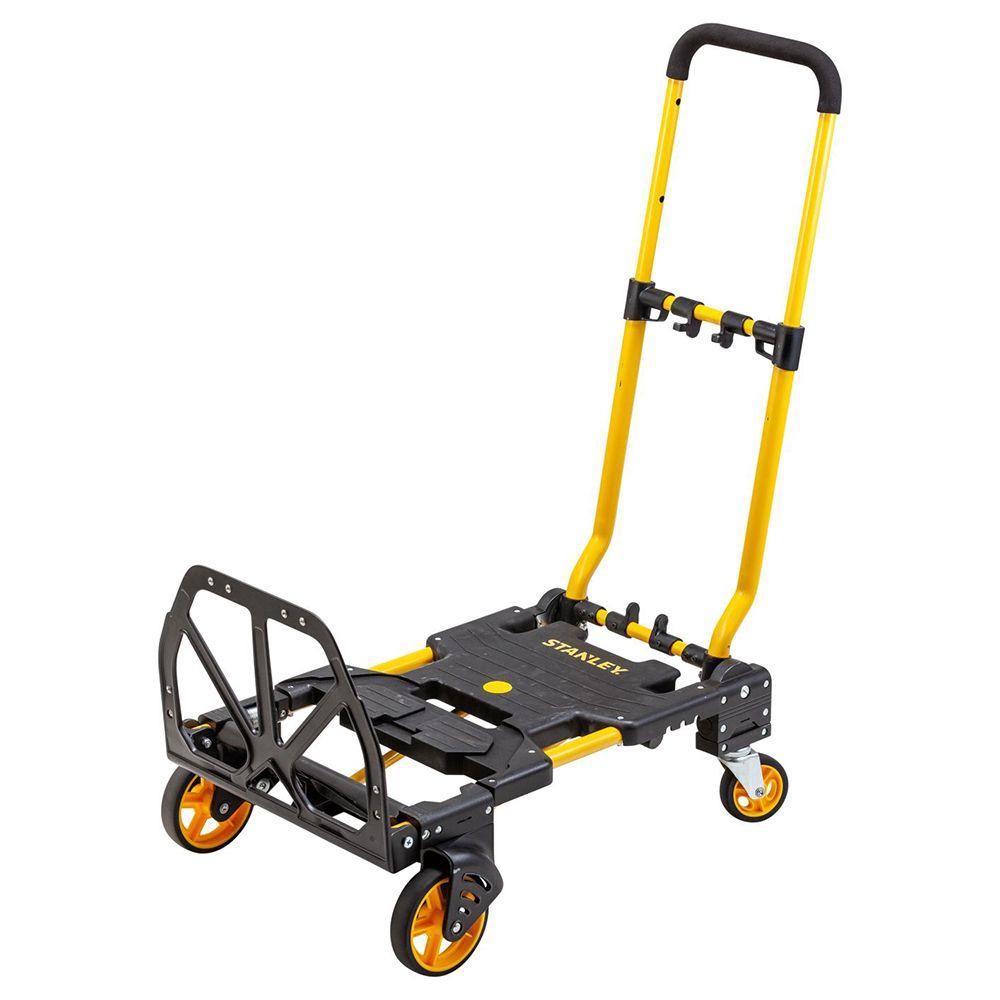 Carro Plegable 2 in 1 STANLEY FT585 70/137 Kg-2