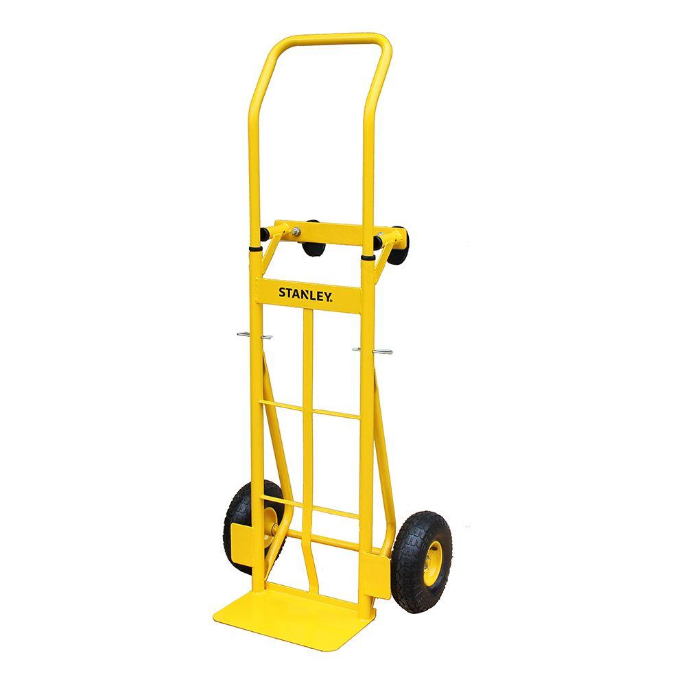 Carro de Carga Multipropósito STANLEY MT519 200K Plegable-2