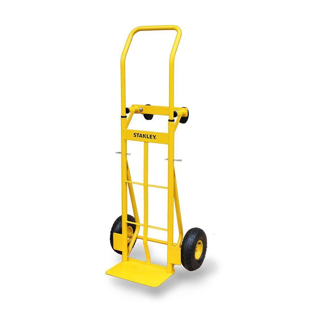 Carro de Carga Multipropósito STANLEY MT519 200K Plegable-3