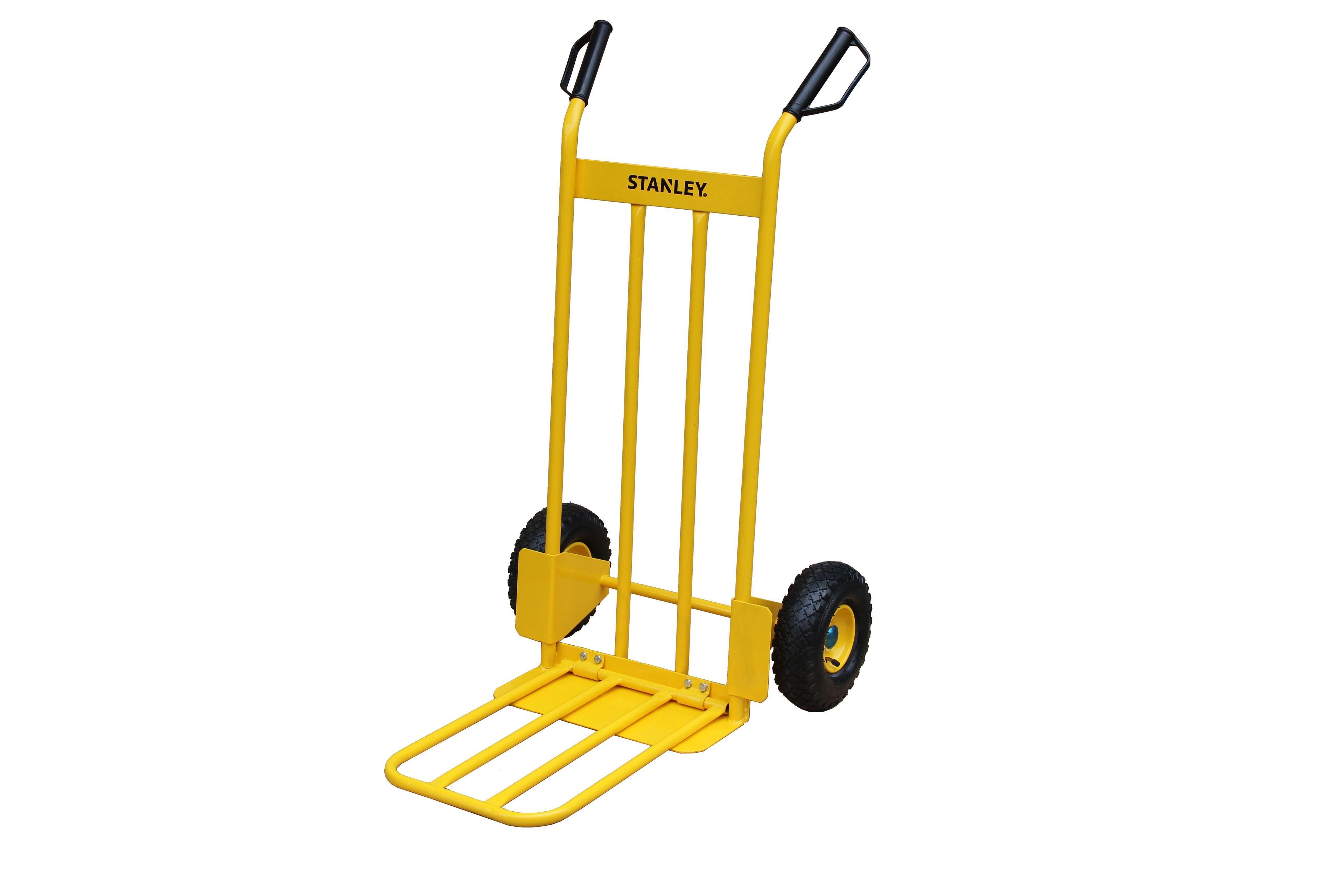 Carro de Carga plegable HT535 STANLEY ancho 200K-1