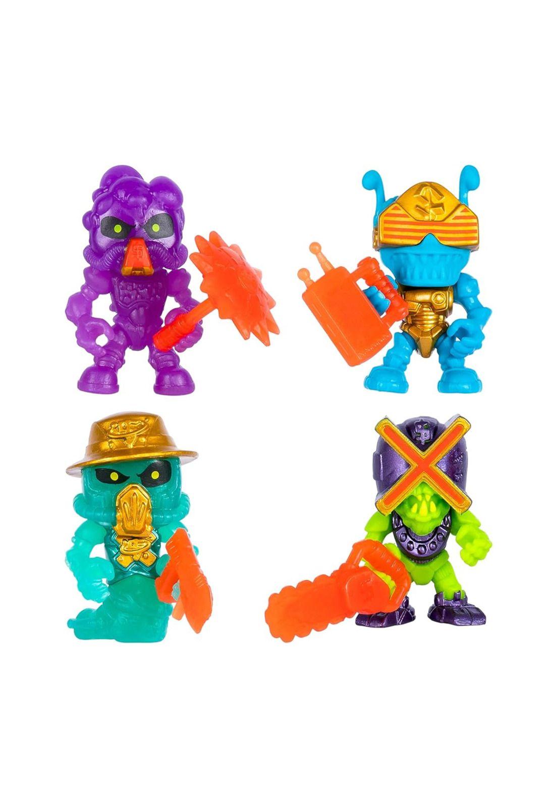 Treasure X Mega Alien Dissection +35 Sorpresas-2