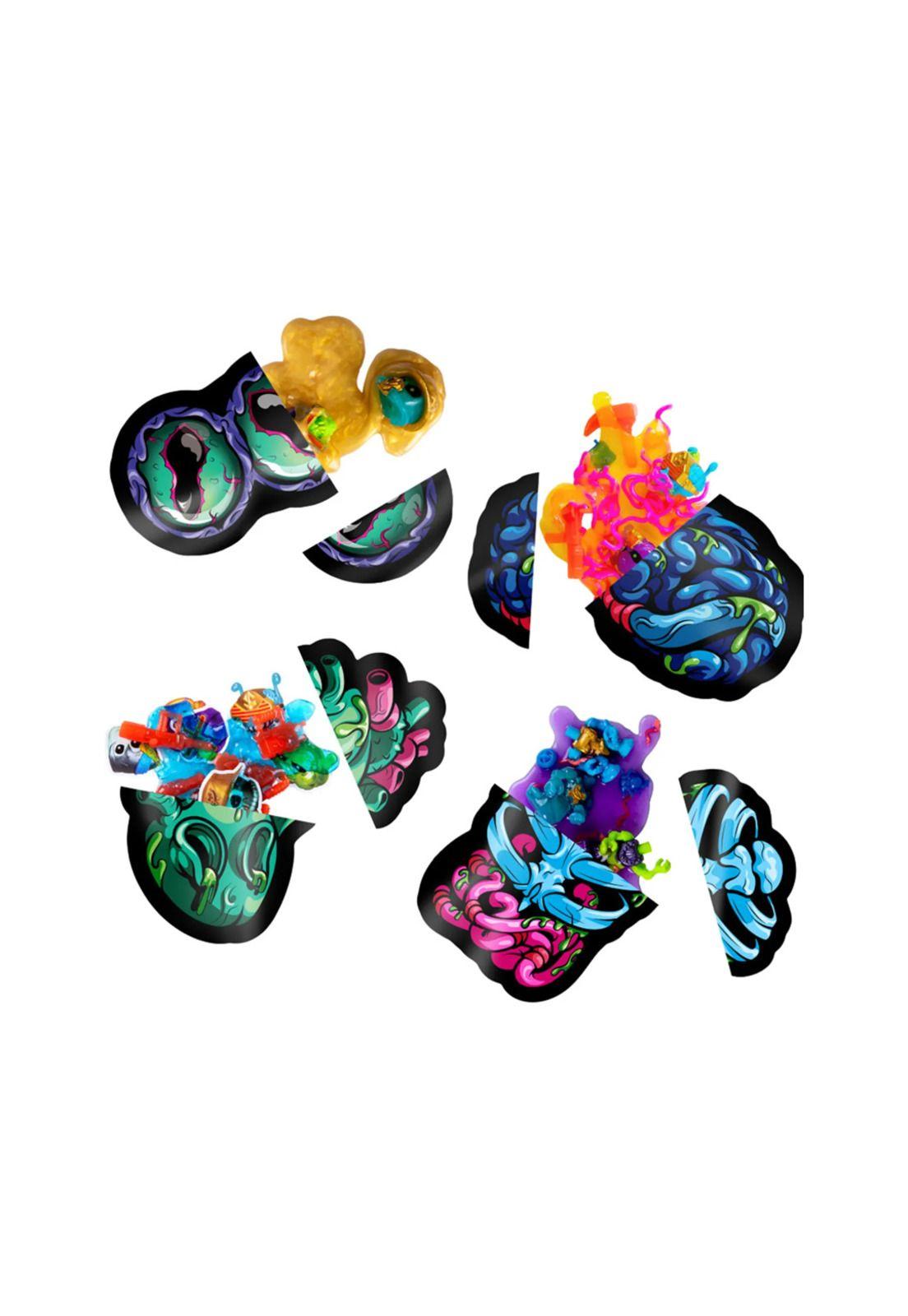 Treasure X Mega Alien Dissection +35 Sorpresas-3
